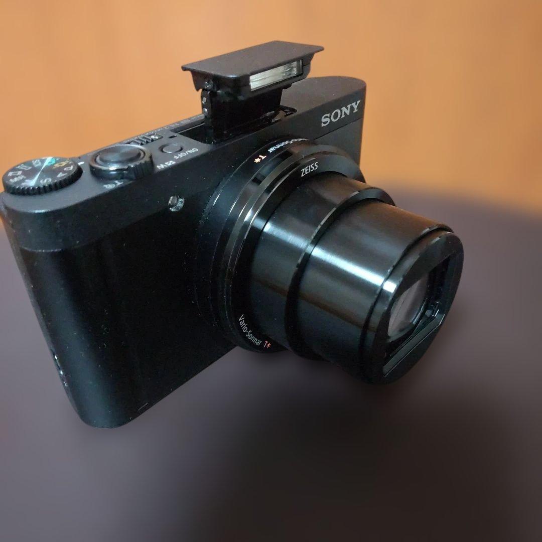 【キズなし】SONY サイバーショット DSC-WX500