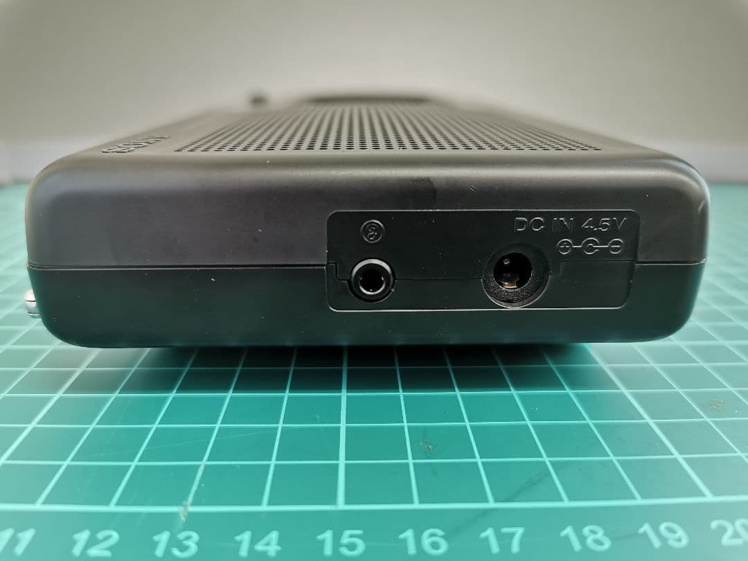 SONY　ICF-M500 レトロ　美品