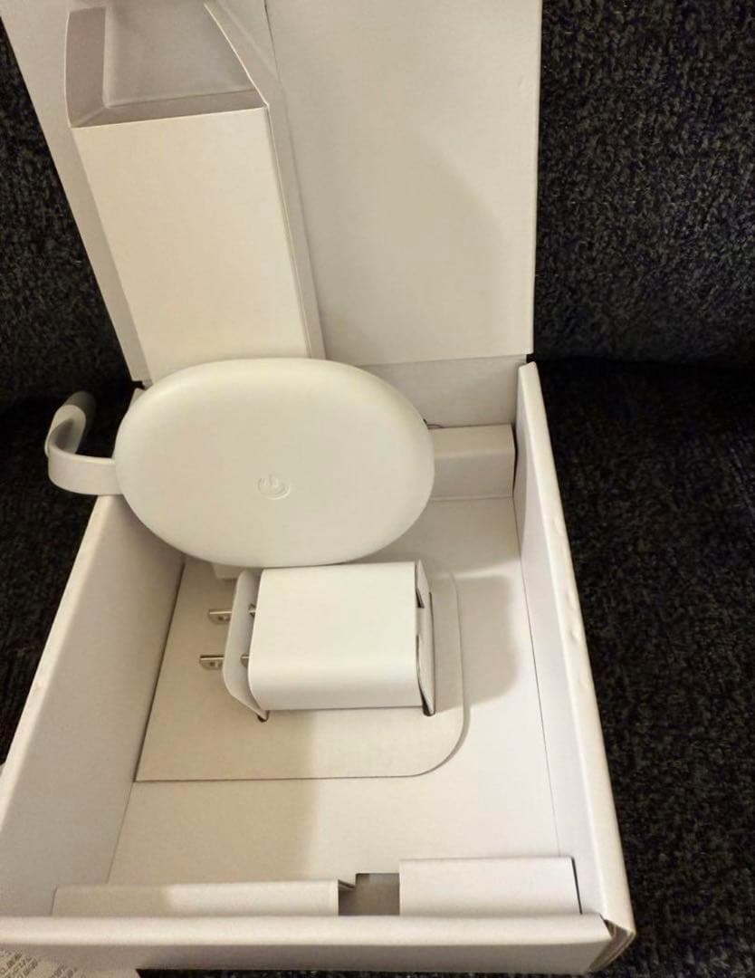 Chromecast with Google TV(4K対応）