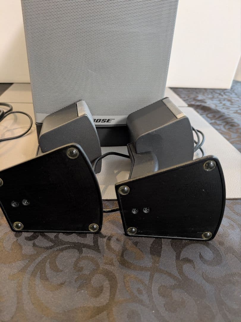 BOSE Companion 3 Series II system スピーカー