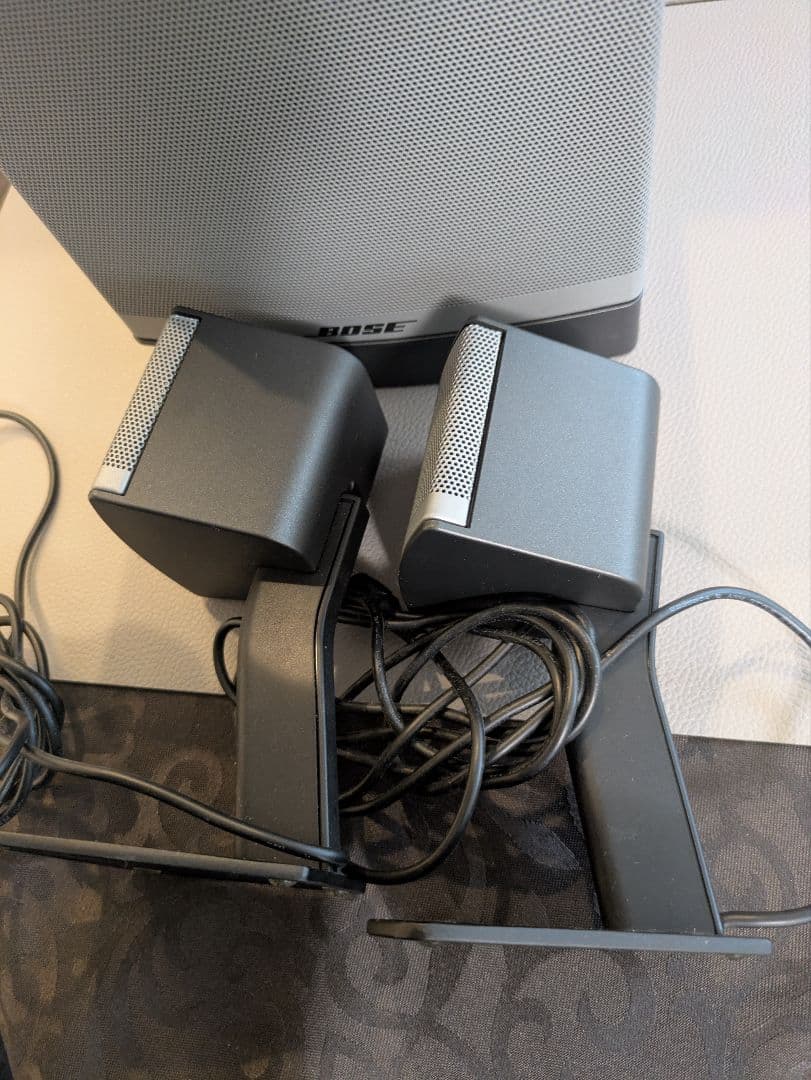 BOSE Companion 3 Series II system スピーカー