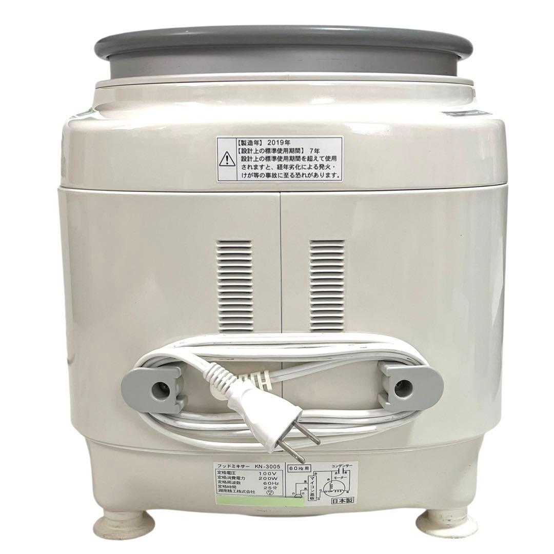 F*e様 @2775 大正電機 家庭用パンこね機　ザ・ミキサー KN-3005