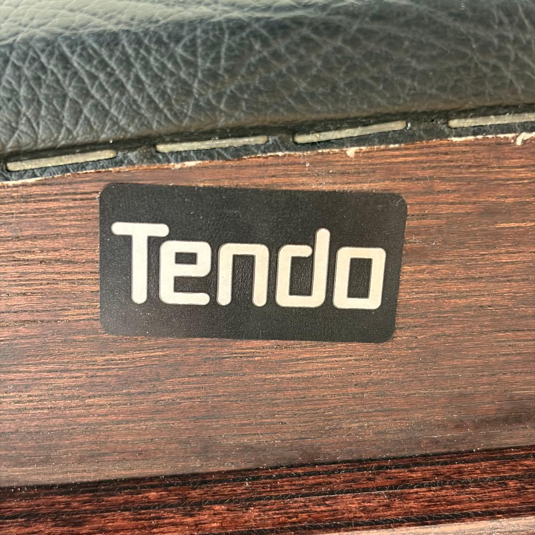 【美品】天童木工　tendo　チェア