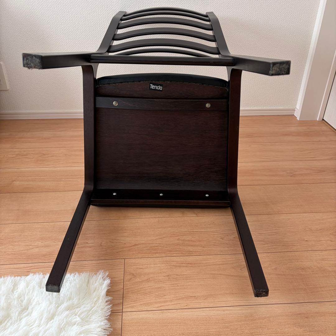 【美品】天童木工　tendo　チェア