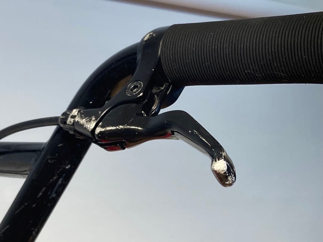 画像129枚 希少18インチ ARESBIKES ADIT フラットランド アー