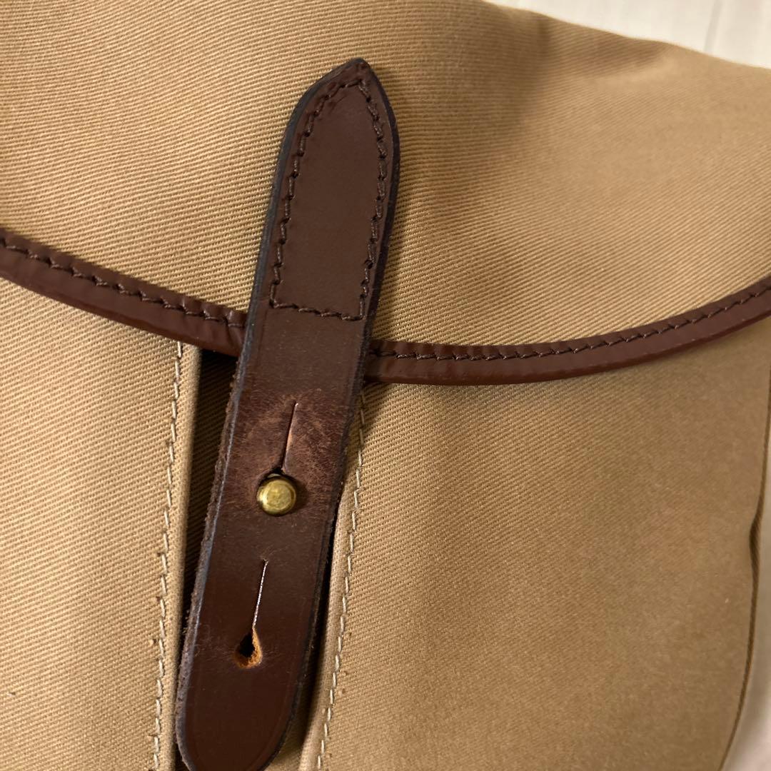 Brady ブレディ ショルダーバッグ斜めがけ 肩掛け キャンバス