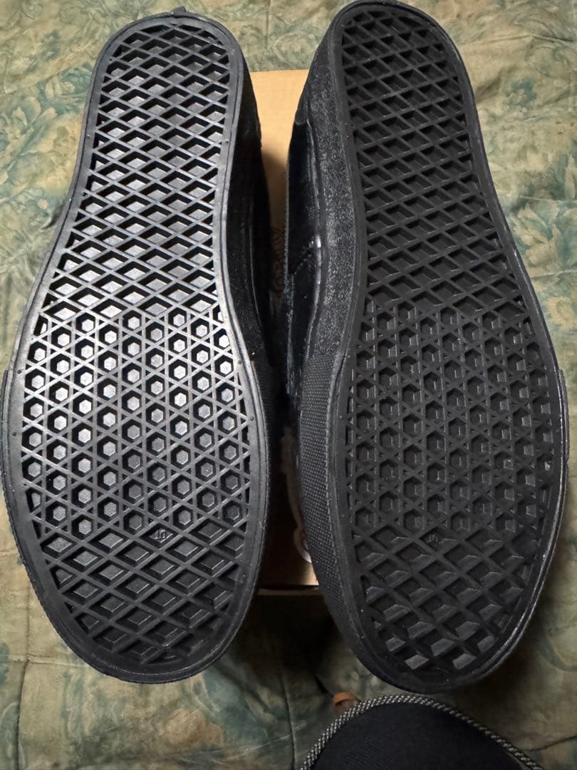 靴 Vans Loafer Year of the Horse/Black 28.5