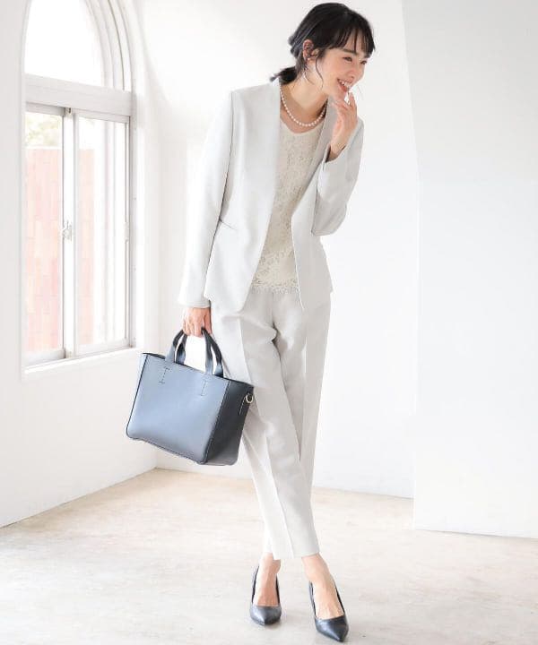 ビーミングバイビームス　セットアップ