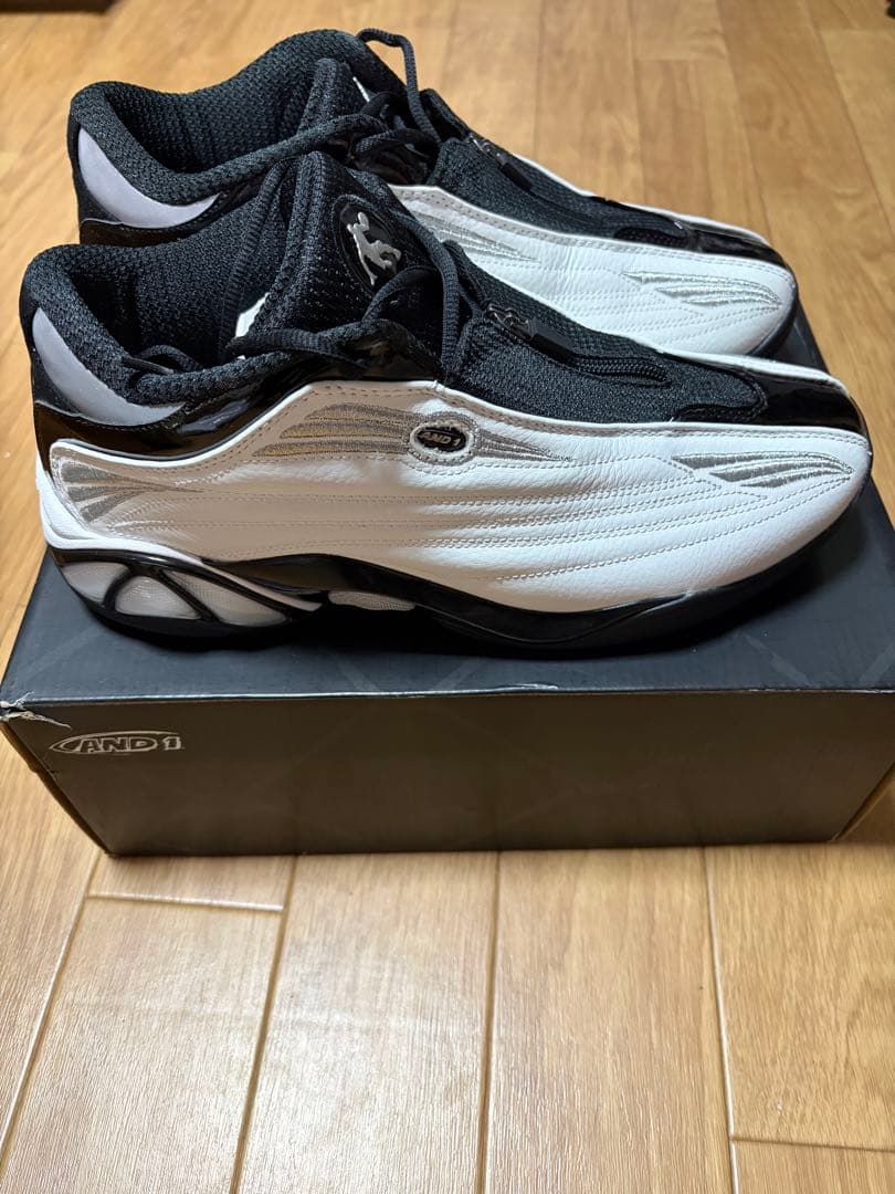 復刻版　and1 mad game pro 28cm マッドゲーム