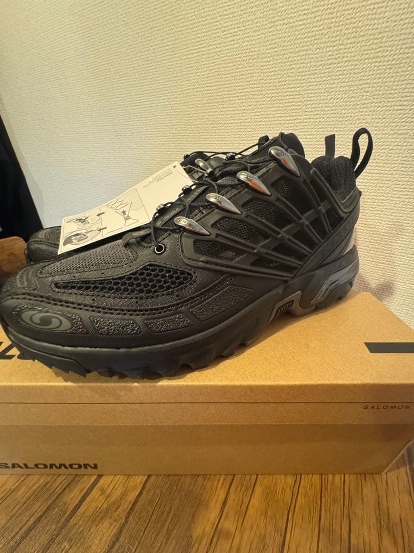 サロモンSALOMON ACS PRO Black 26cm