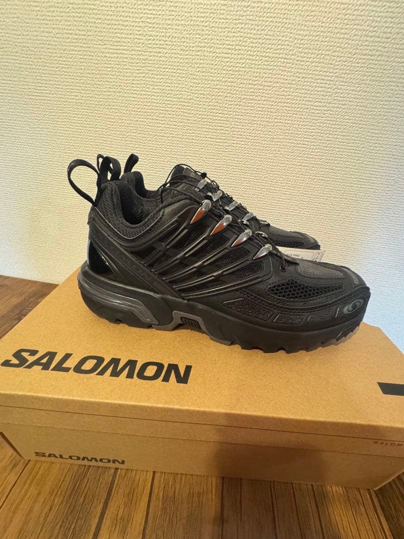 サロモンSALOMON ACS PRO Black 26cm