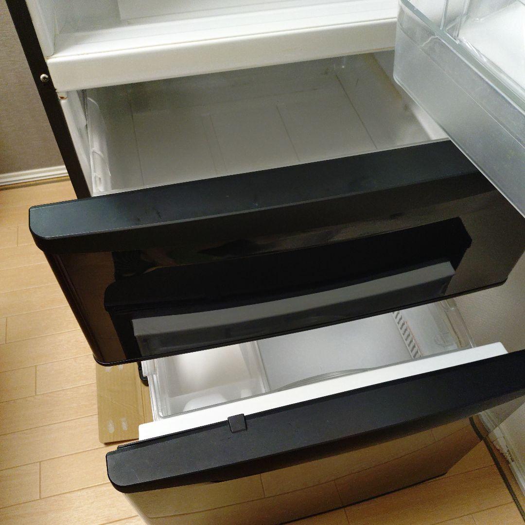 ★スノーマンさま専用★　Panasonic 冷蔵庫 ブラック