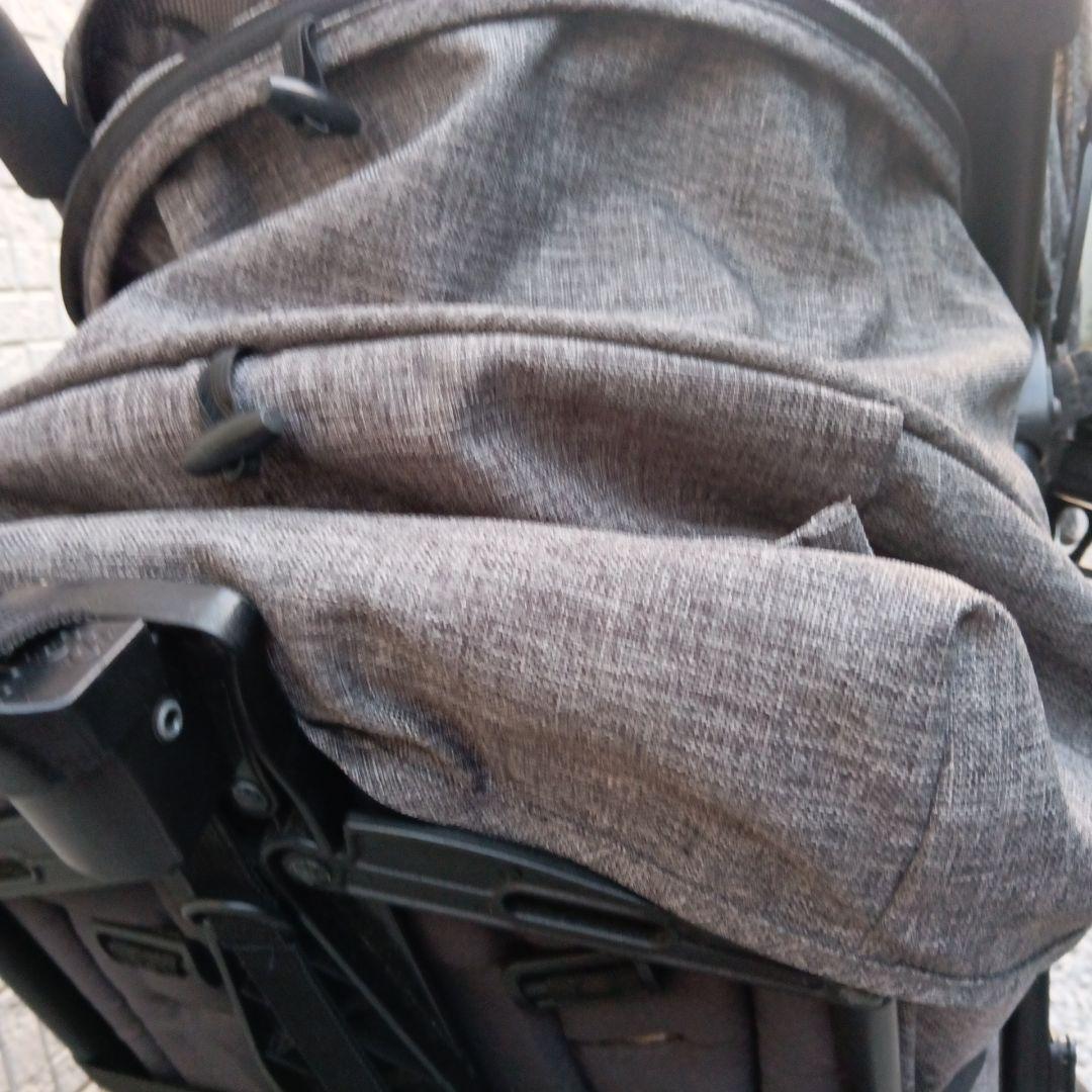 70.2人乗りベビーカー　日本育児　キンダーワゴン　専用