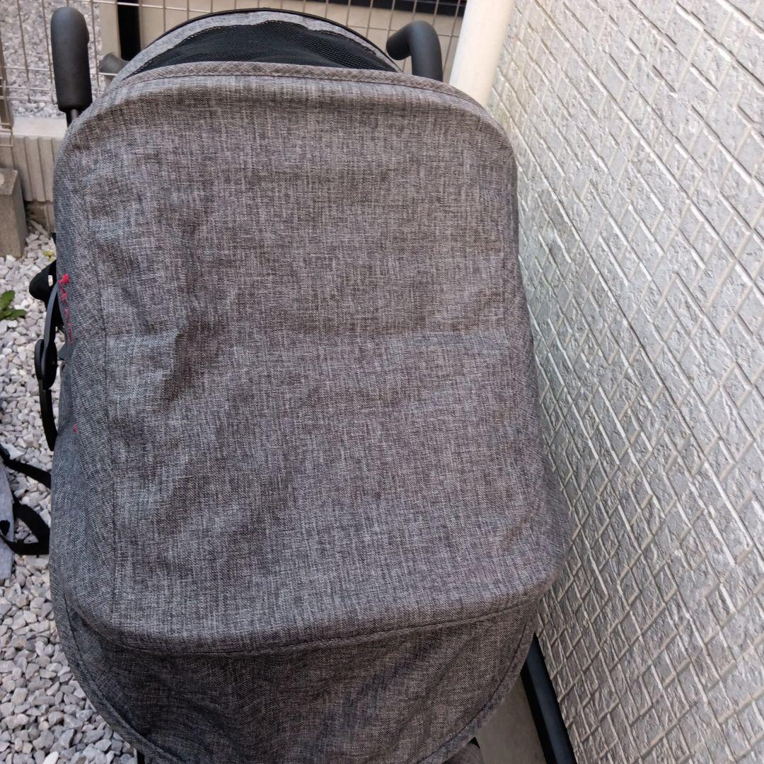 70.2人乗りベビーカー　日本育児　キンダーワゴン　専用