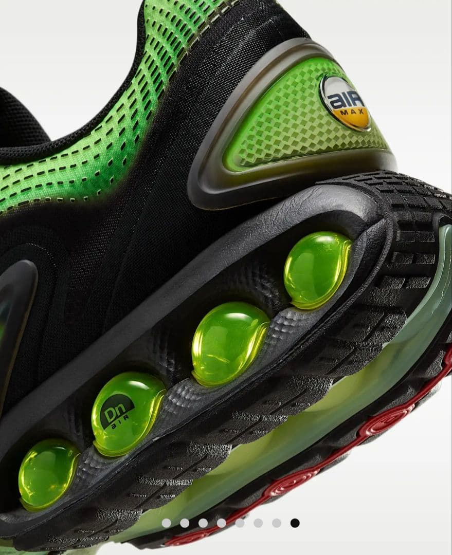 新品！ナイキ エア マックス Dn　29.5