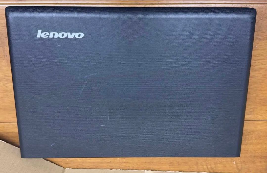 ［中古］Lenovo ノートパソコン　G505