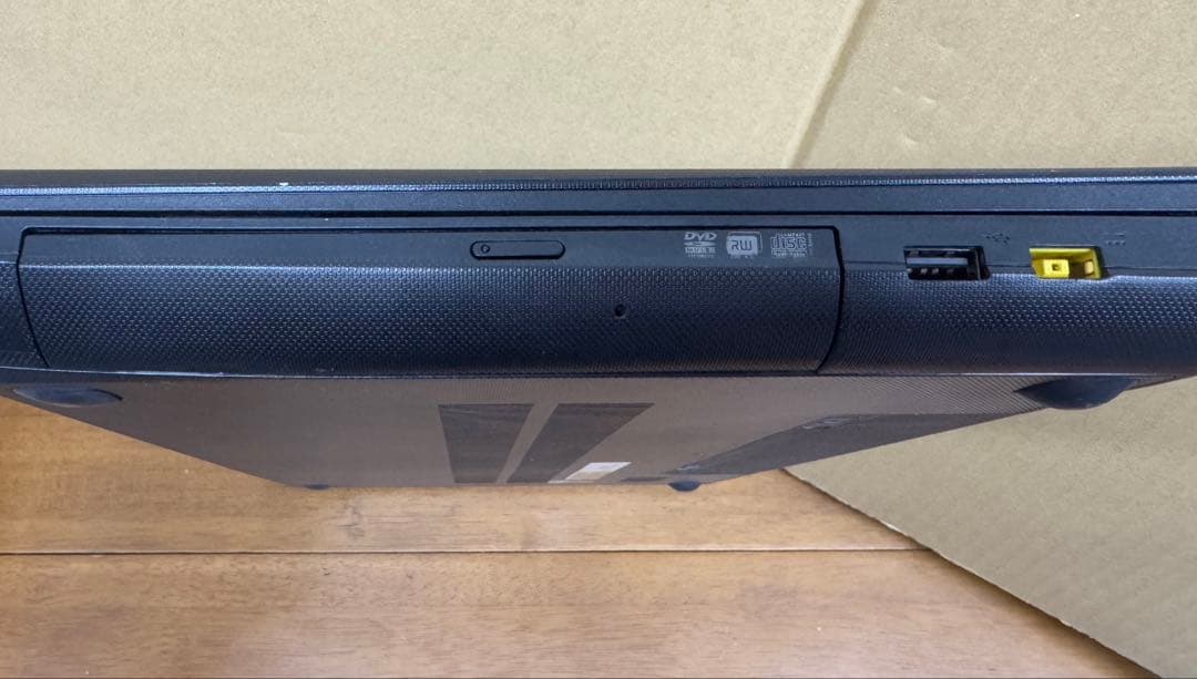 ［中古］Lenovo ノートパソコン　G505