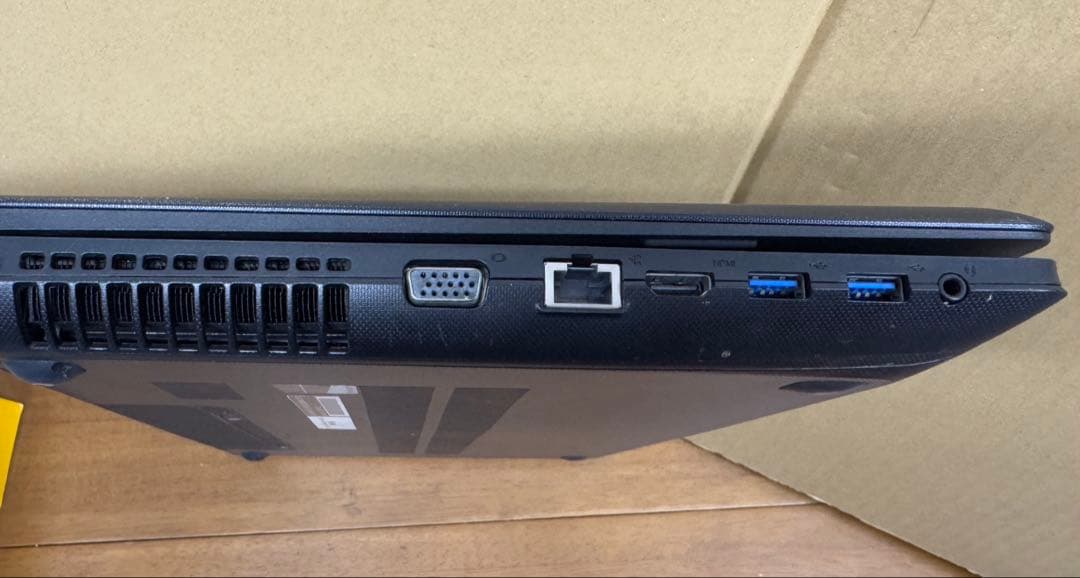 ［中古］Lenovo ノートパソコン　G505
