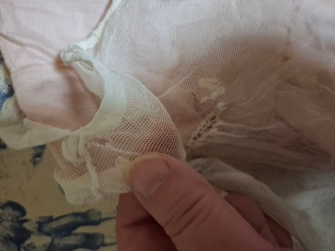 アンティーク★ビスクドール★ドレス★ジュモー★フランス人形★ドイツ人形★