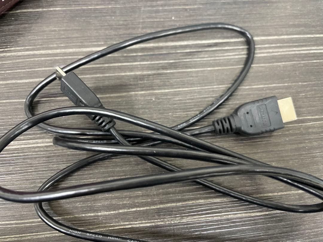 Panasonic パナソニック　HC-W85M ビデオカメラ　動作確認済