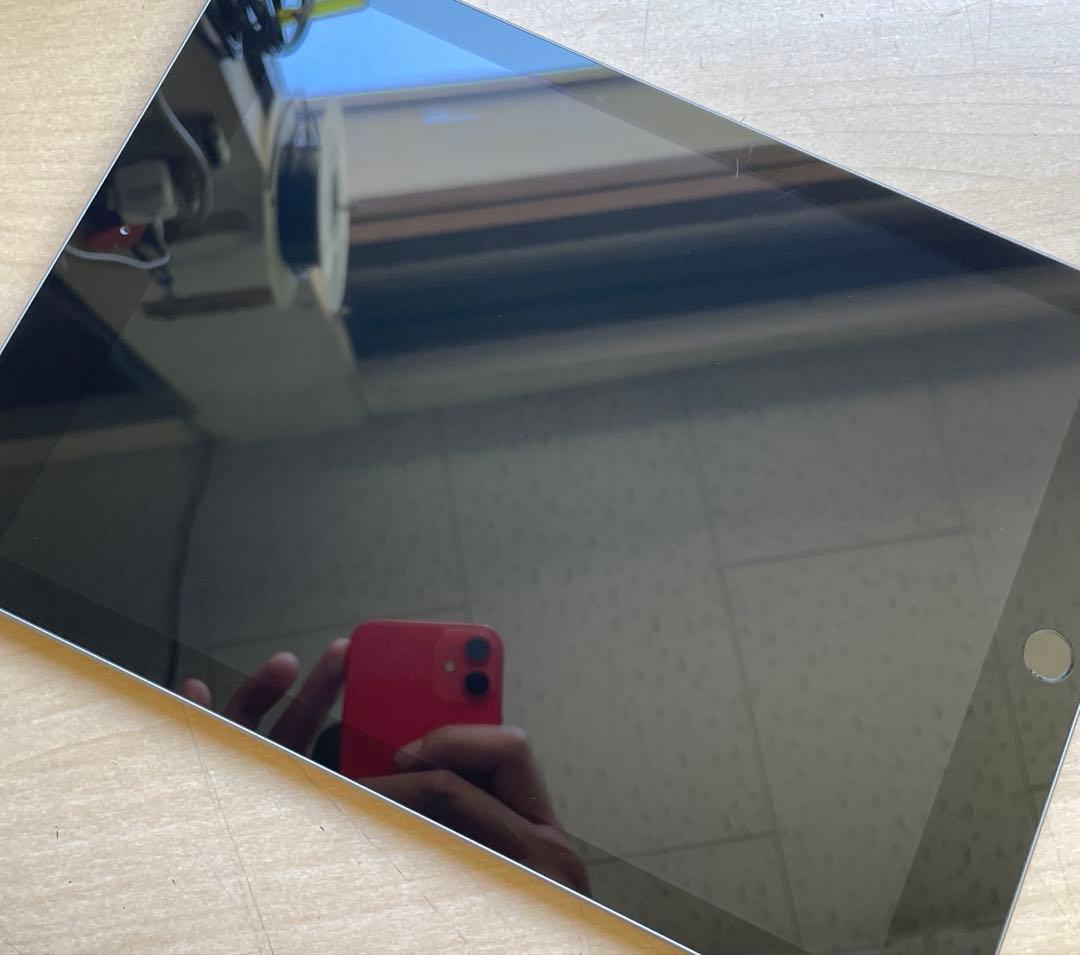 iPad 第6世代　A1893　Wi-Fi　スペースグレイ32GB 超美品　#A