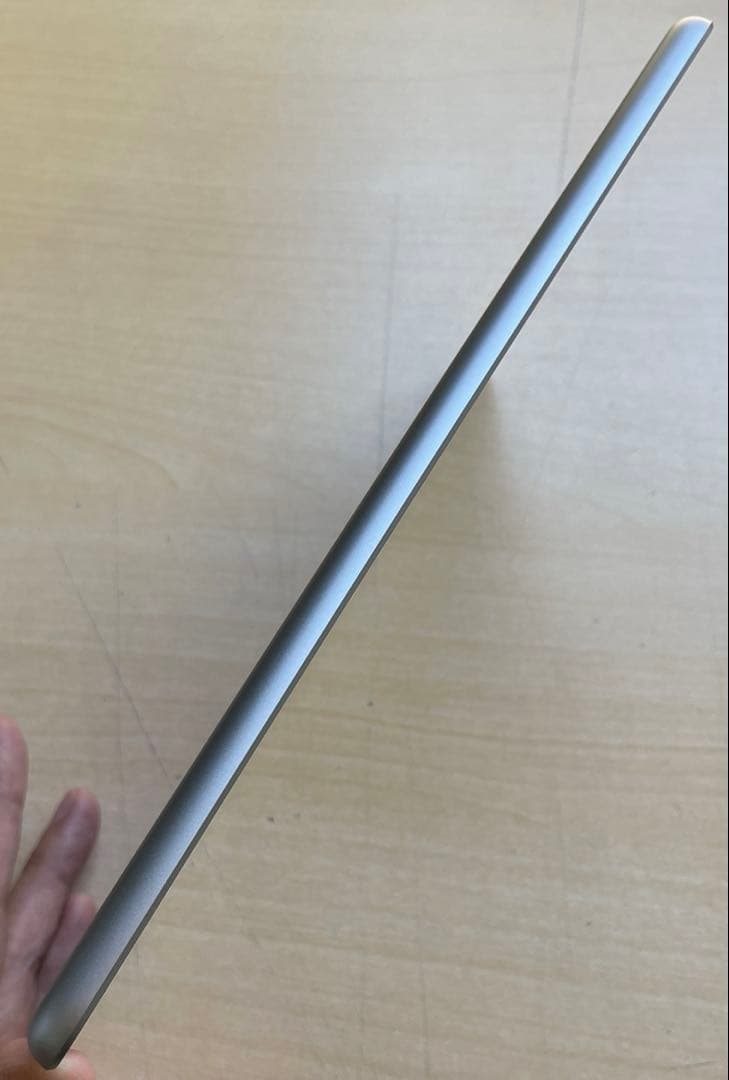 iPad 第6世代　A1893　Wi-Fi　スペースグレイ32GB 超美品　#A