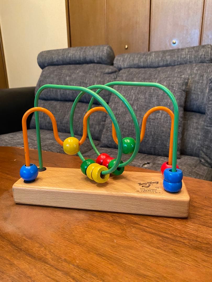 【最終お値下げ】　　7点セット　ボーネルンド　シロフォン　積み木　型はめ　パズル