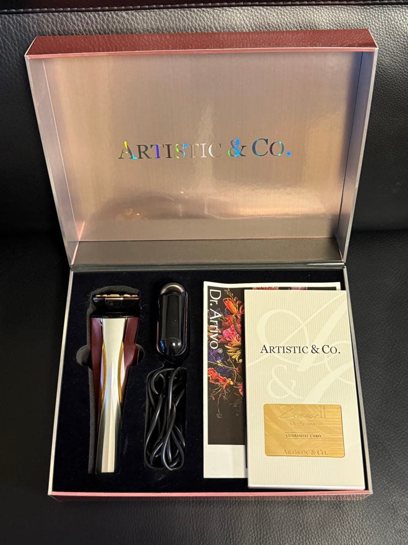 正規品Dr. Arrivo Zeus II 美顔器