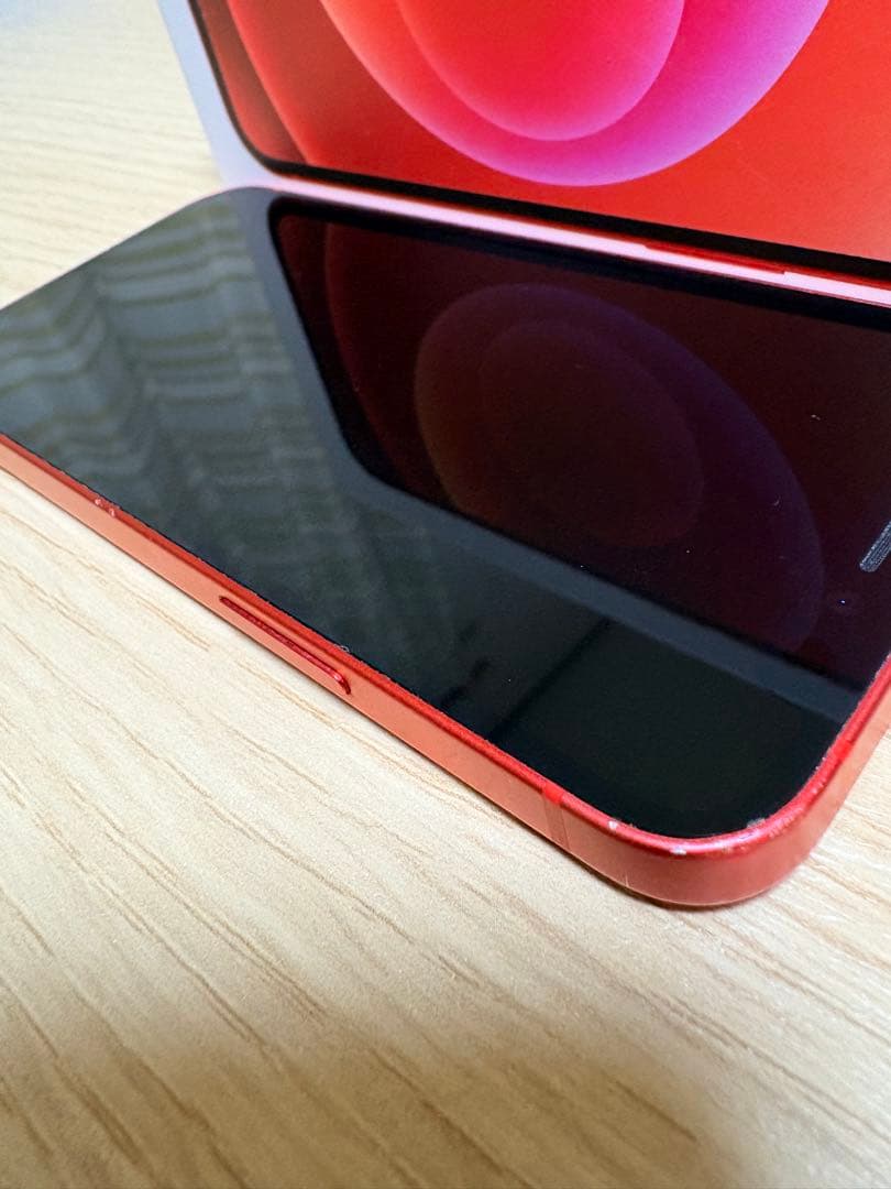 iPhone 12 mini 128GB レッド