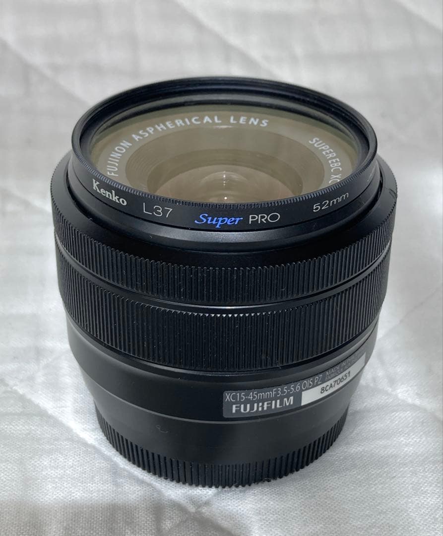 FUJIFILM X-T100 黒 ＋ XC 15-45mm レンズキット