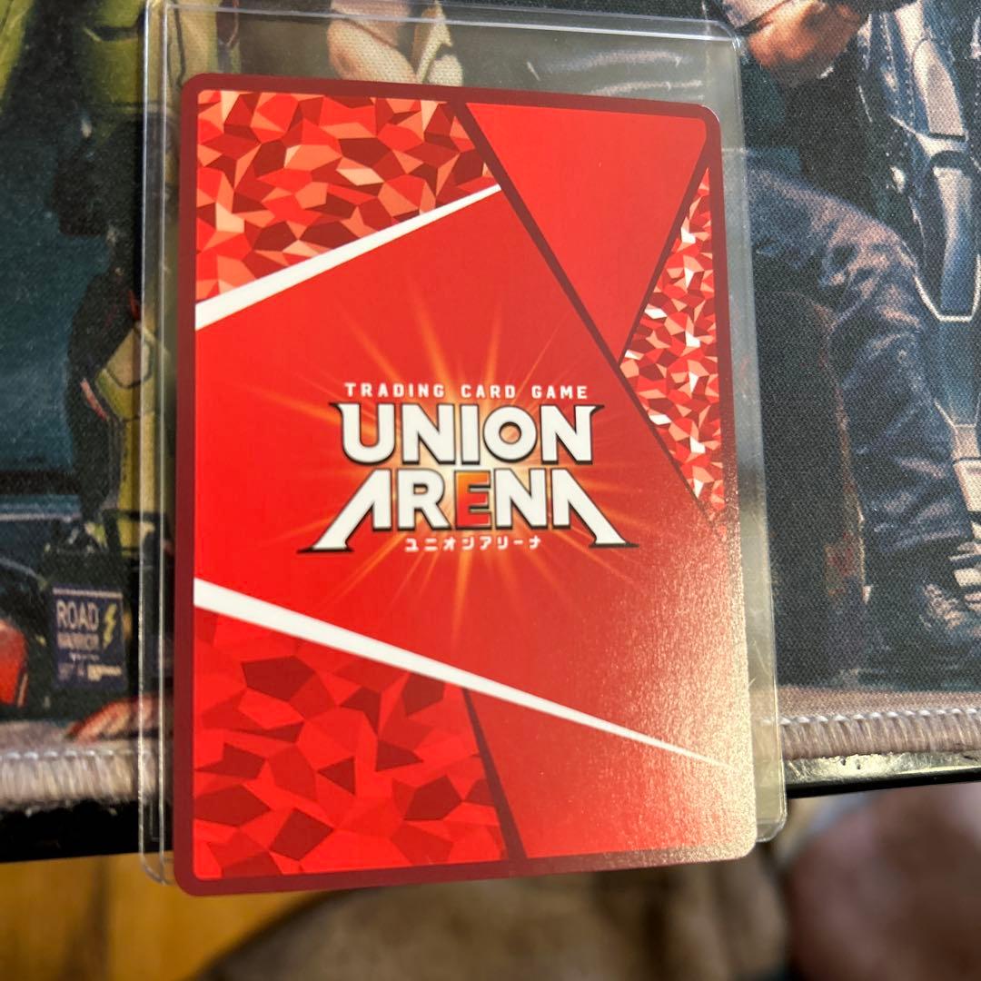 ユニオンアリーナ　リゼロ　ベアトリスSR星2