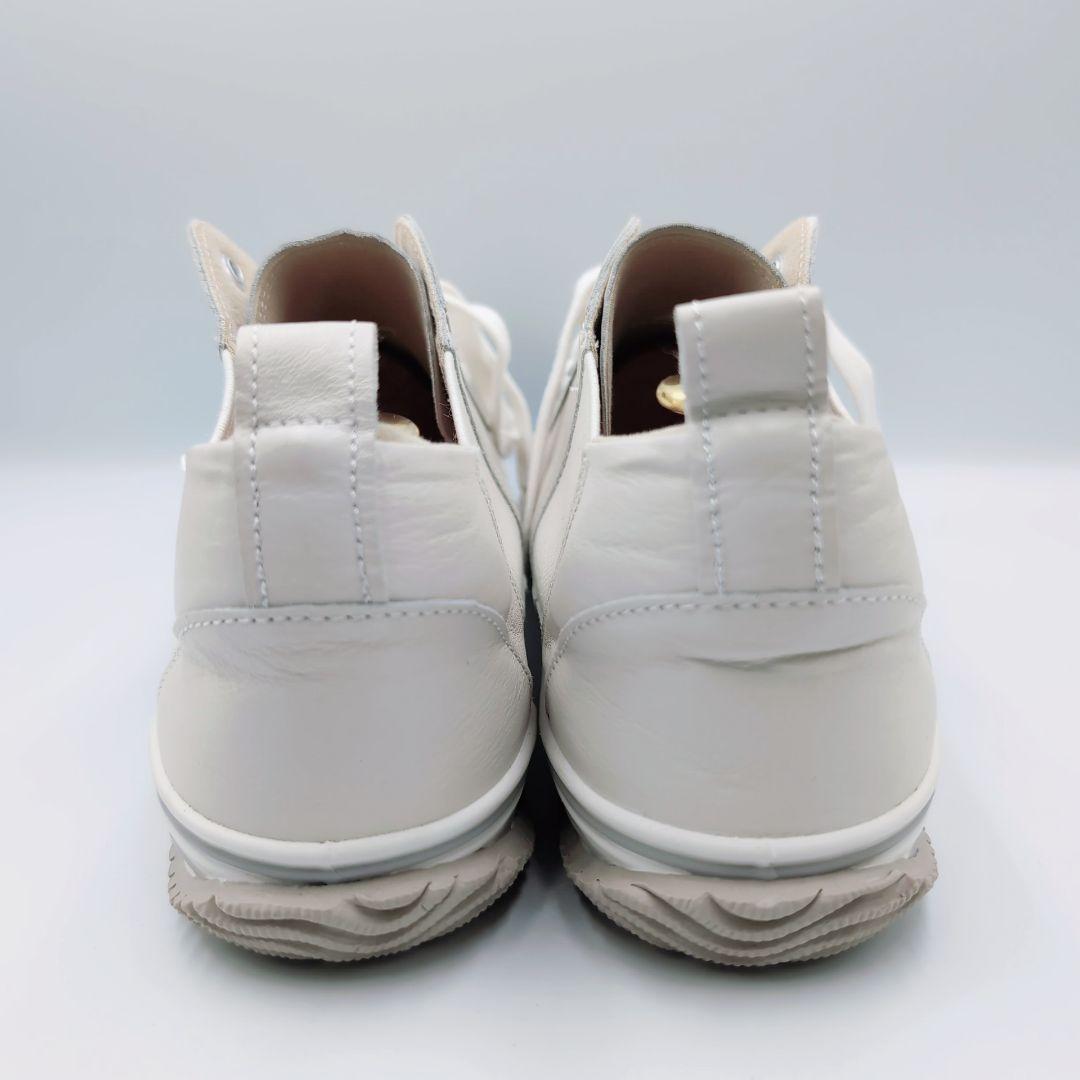 【新品同様】SPINGLE MOVE　SP442　アイボリー　L　26〜26.5