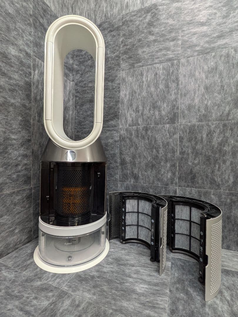 Dyson Pure Humidify + Cool 加湿空気清浄機 PH01
