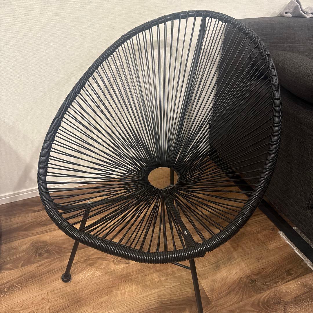 ラウンドチェア　アカプルコ　リプロダクト