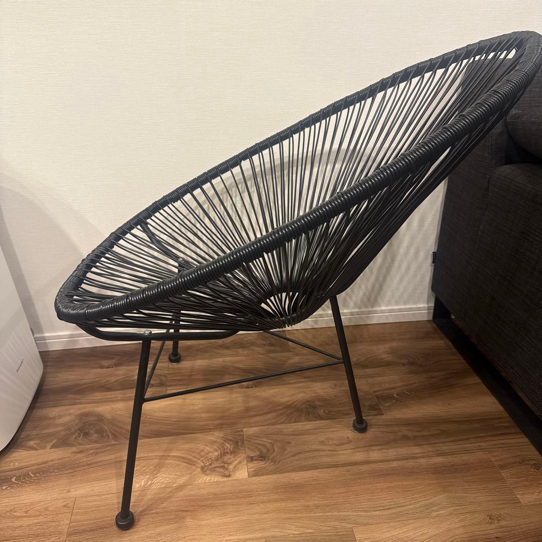 ラウンドチェア　アカプルコ　リプロダクト