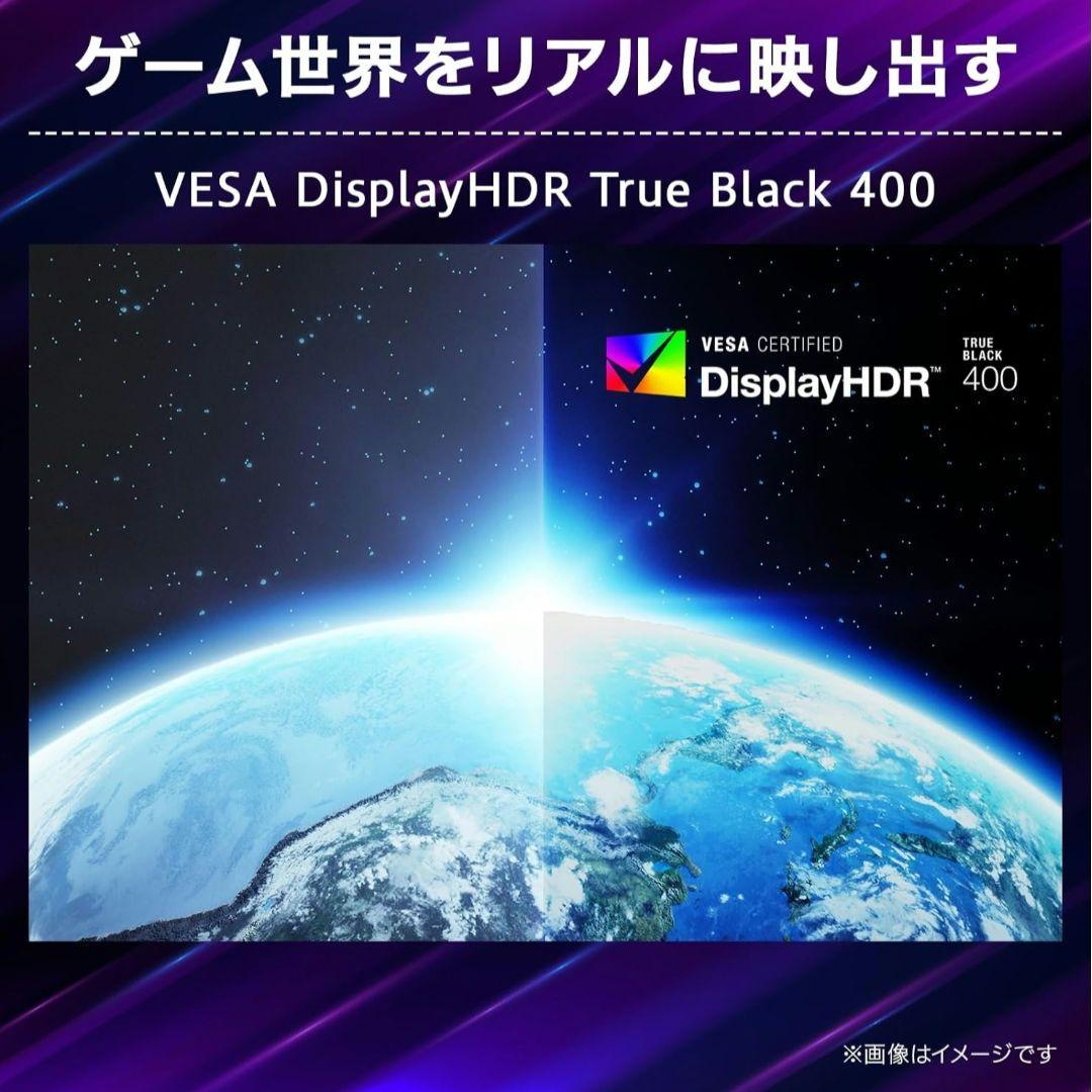 LG UltraGear 39GS95QE-B OLED 湾曲ゲーミングモニター