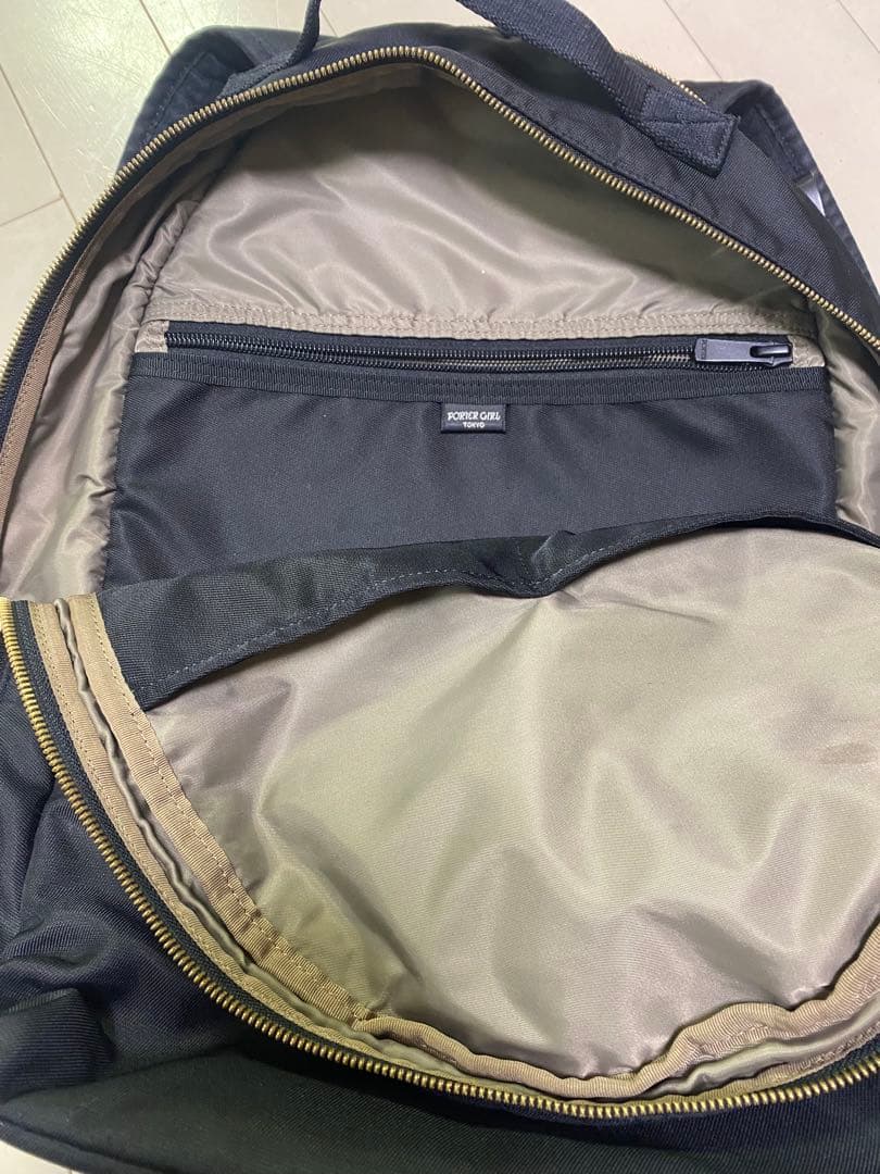 吉田カバン　ポーターガール　バックパック