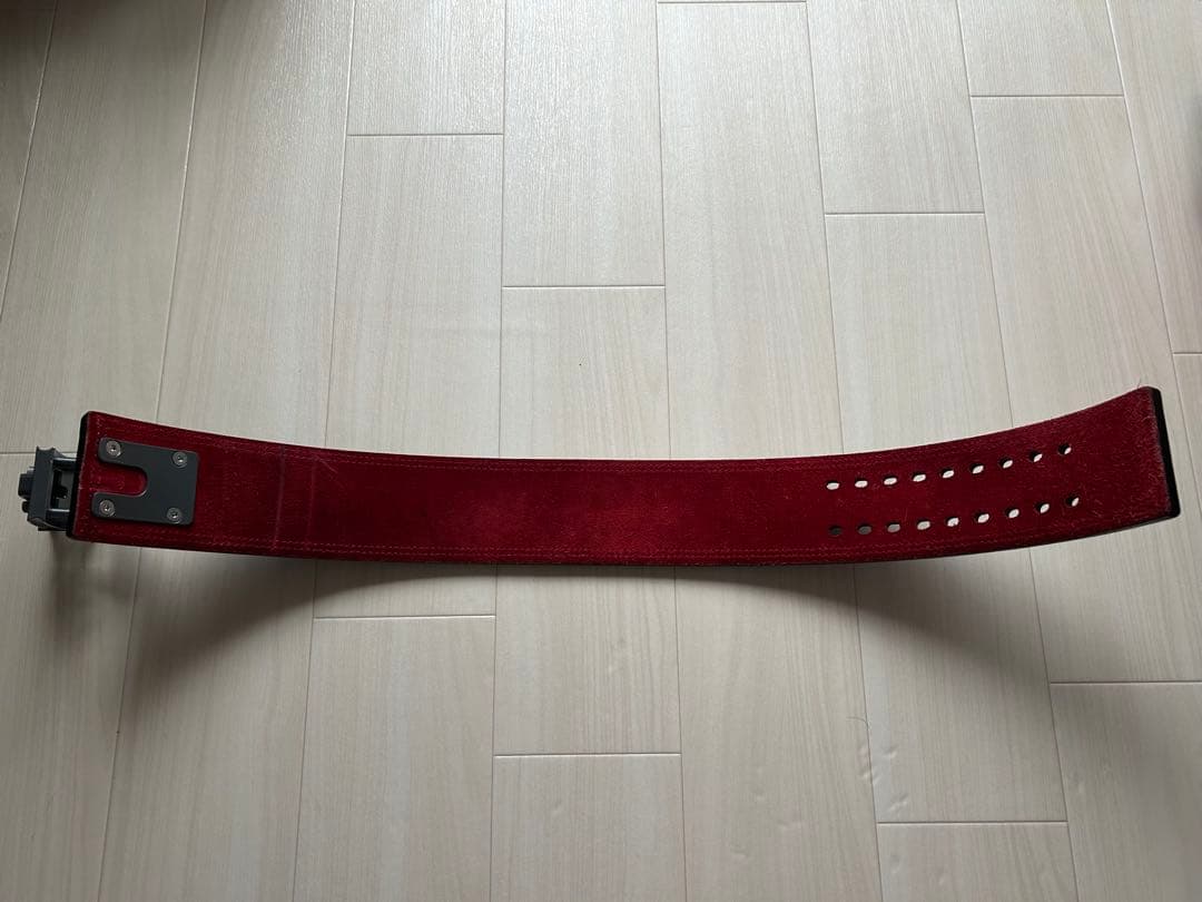 ほ*く様 SBDパワーリフティングベルト M サイズ