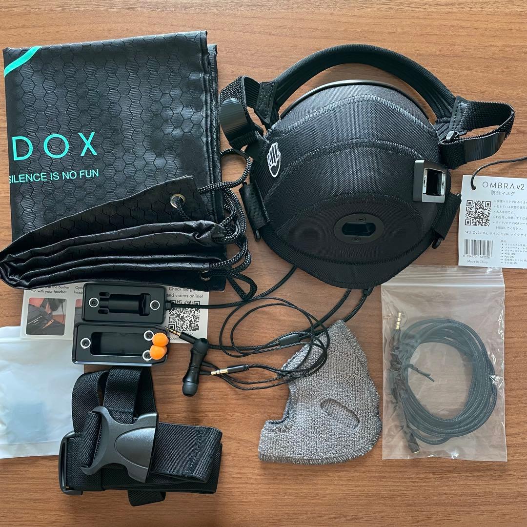 【dox】OMBRA v2 超美品