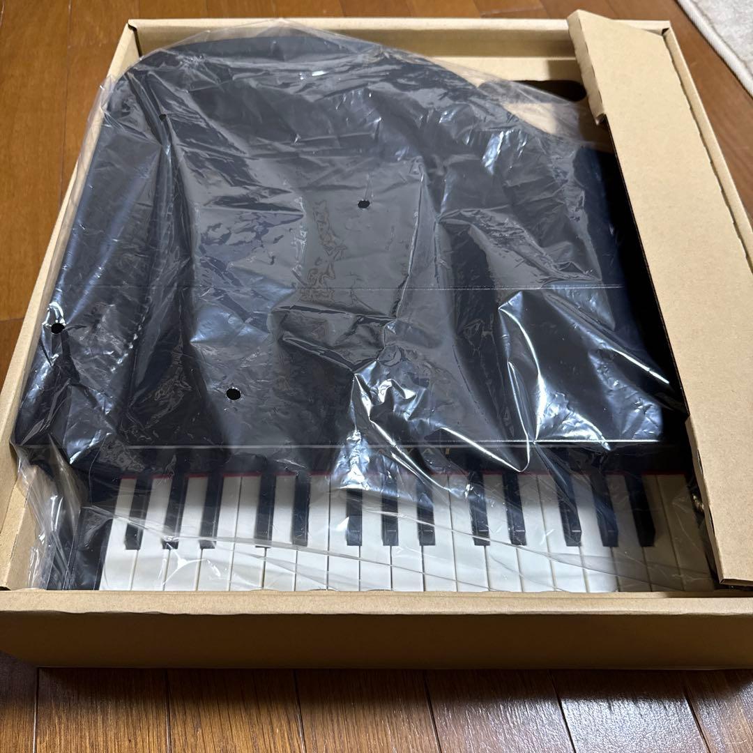 美品　KAWAI ミニピアノ 32鍵 黒