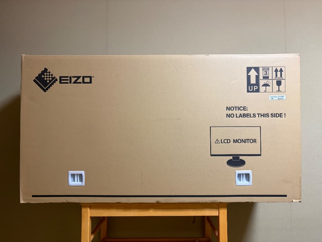 EIZO ウルトラワイド曲面モニター FlexScan EV3895-BK