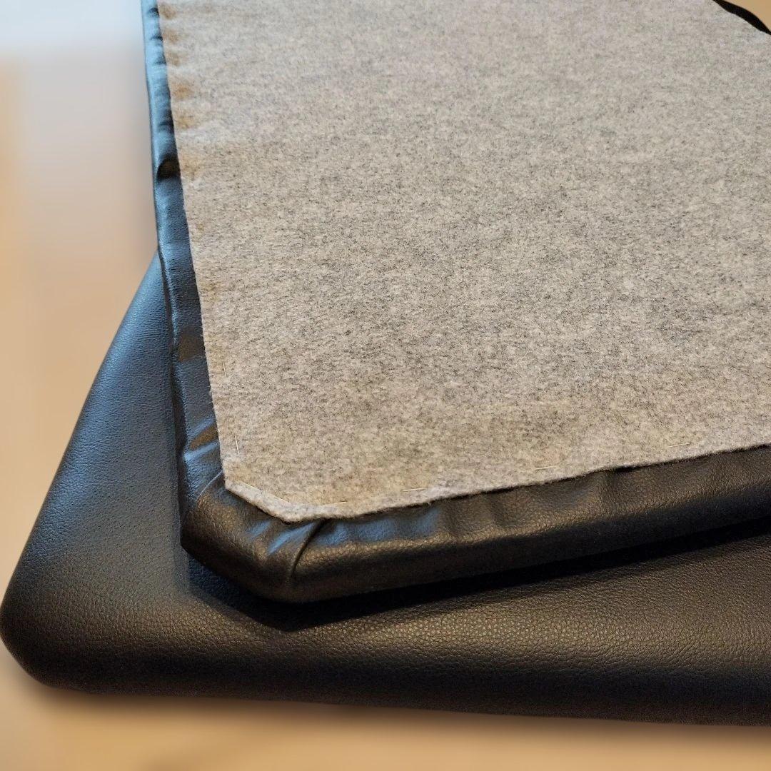 デリカD5　ベッド天板　ベッドキット・天板のみ　左右2枚セット