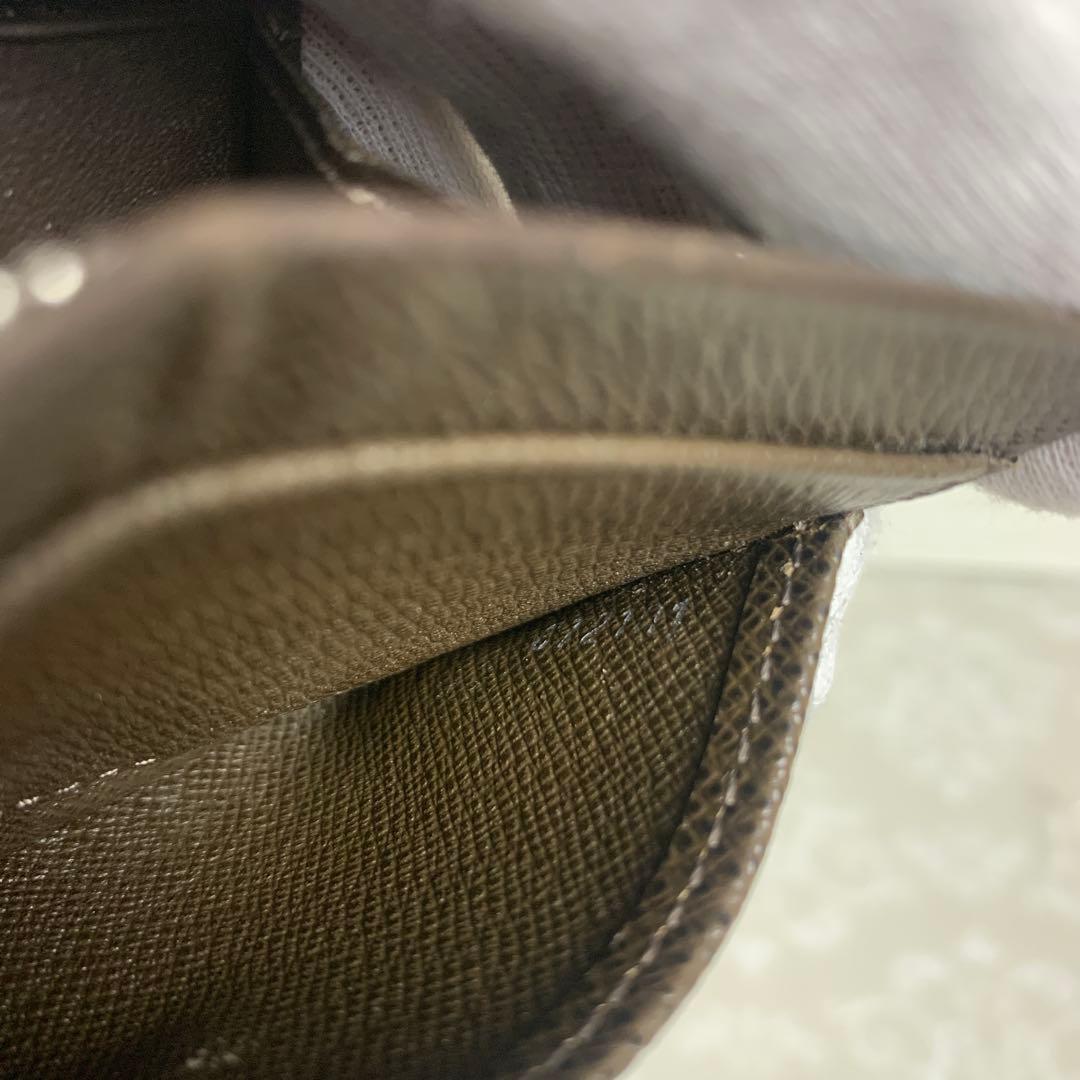 ルイヴィトン タイガ ポルト モネ セルゲイ 小銭入れ