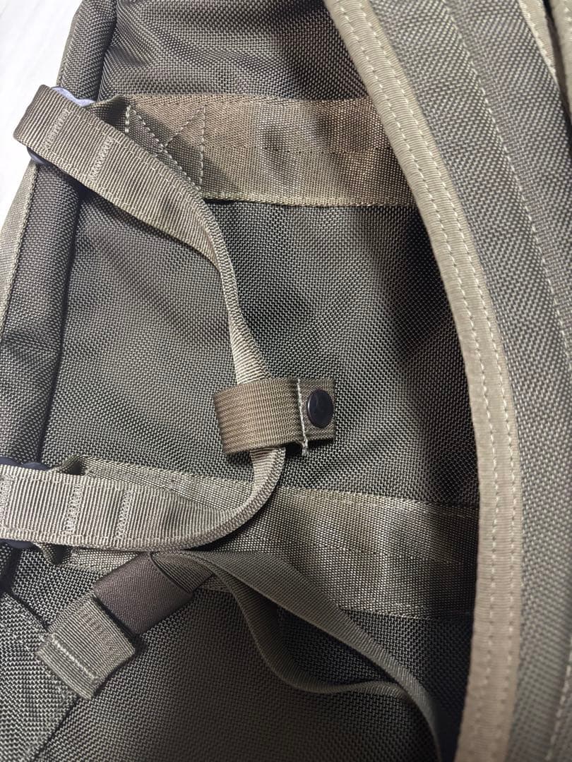 ブリーフィング　C-3 LINER レンジャーグリーン