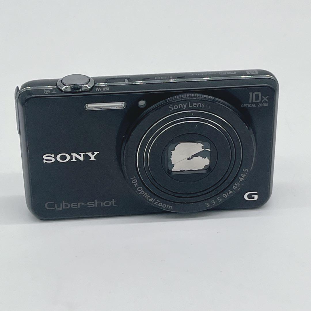 SONY Cyber-shot DSC-WX220 ブラック