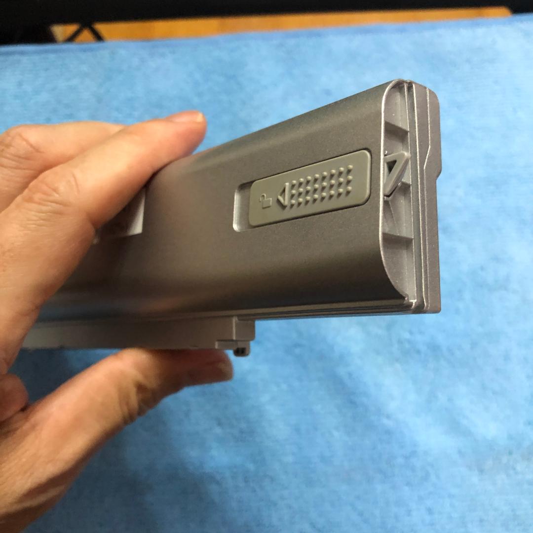 CF-SV/LV専用CF-VZSU1CJS 高容量102％ 良品・画像詳細