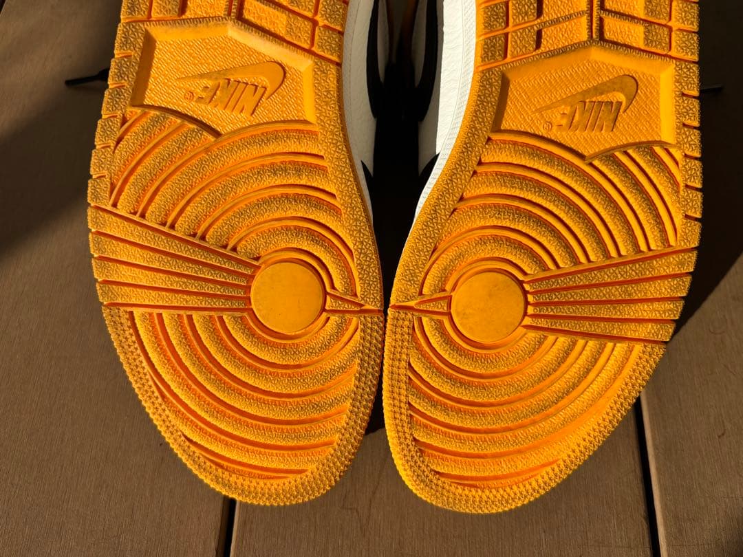 靴 (HR_mam_ )Air Jordan 1 High OG Taxi