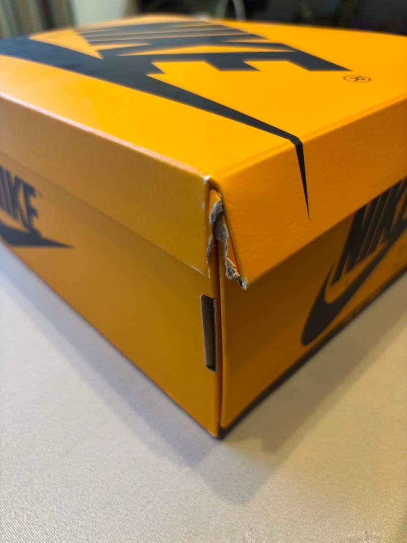靴 (HR_mam_ )Air Jordan 1 High OG Taxi