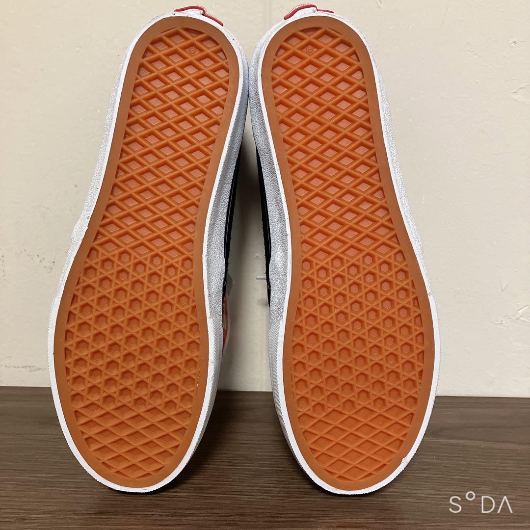 【未使用】VANS V49CF SUEDE CHUKKA 0001 （プ185）