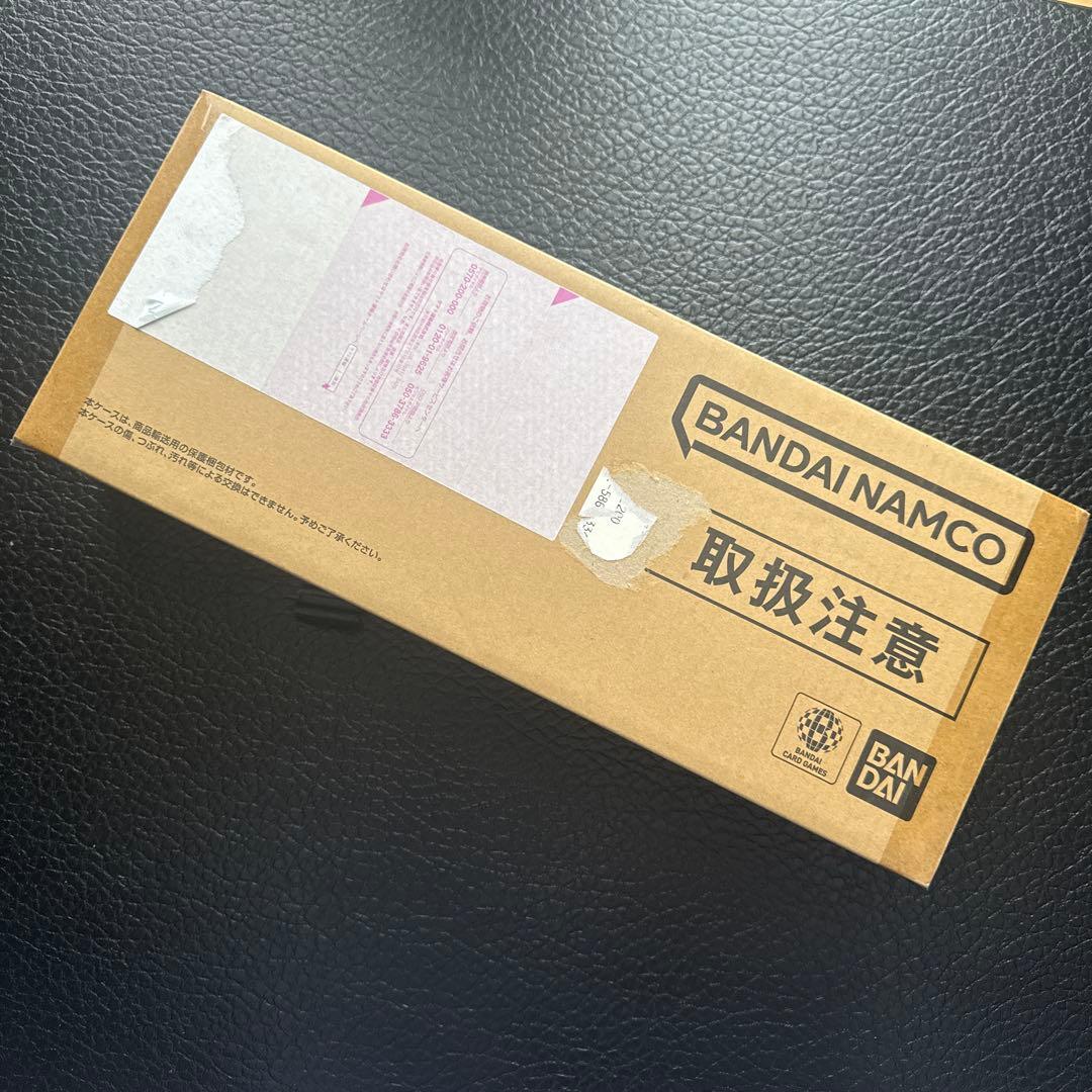 ONE PIECEカードゲーム 2nd ANNIVERSARY SET 未開封